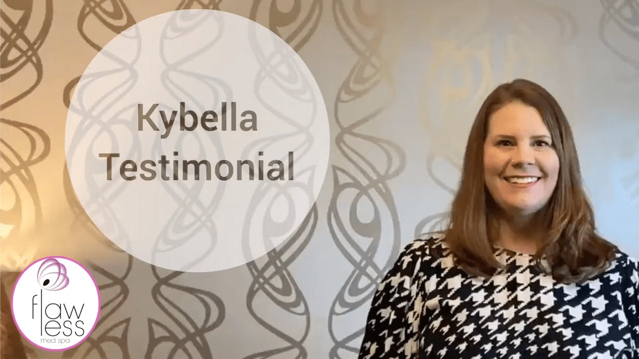 kybella testimonial video