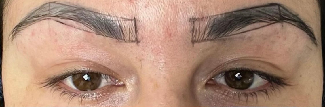 Permanent Make-up Before & After Gallery - Patient 176657372 - Image 1