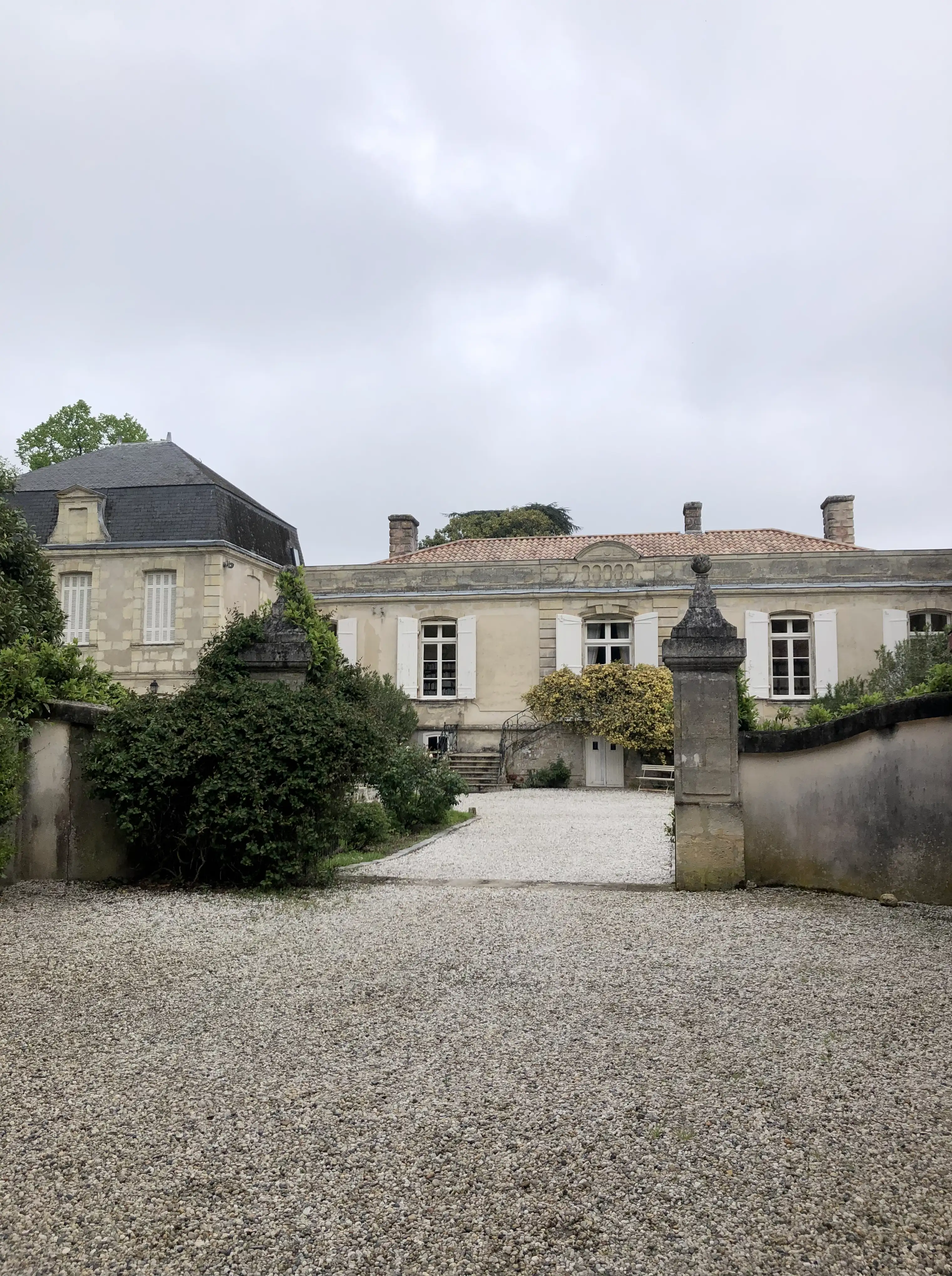 Château Picque Caillou