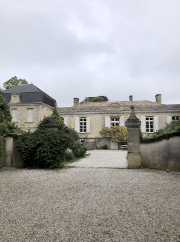 Château Picque Caillou