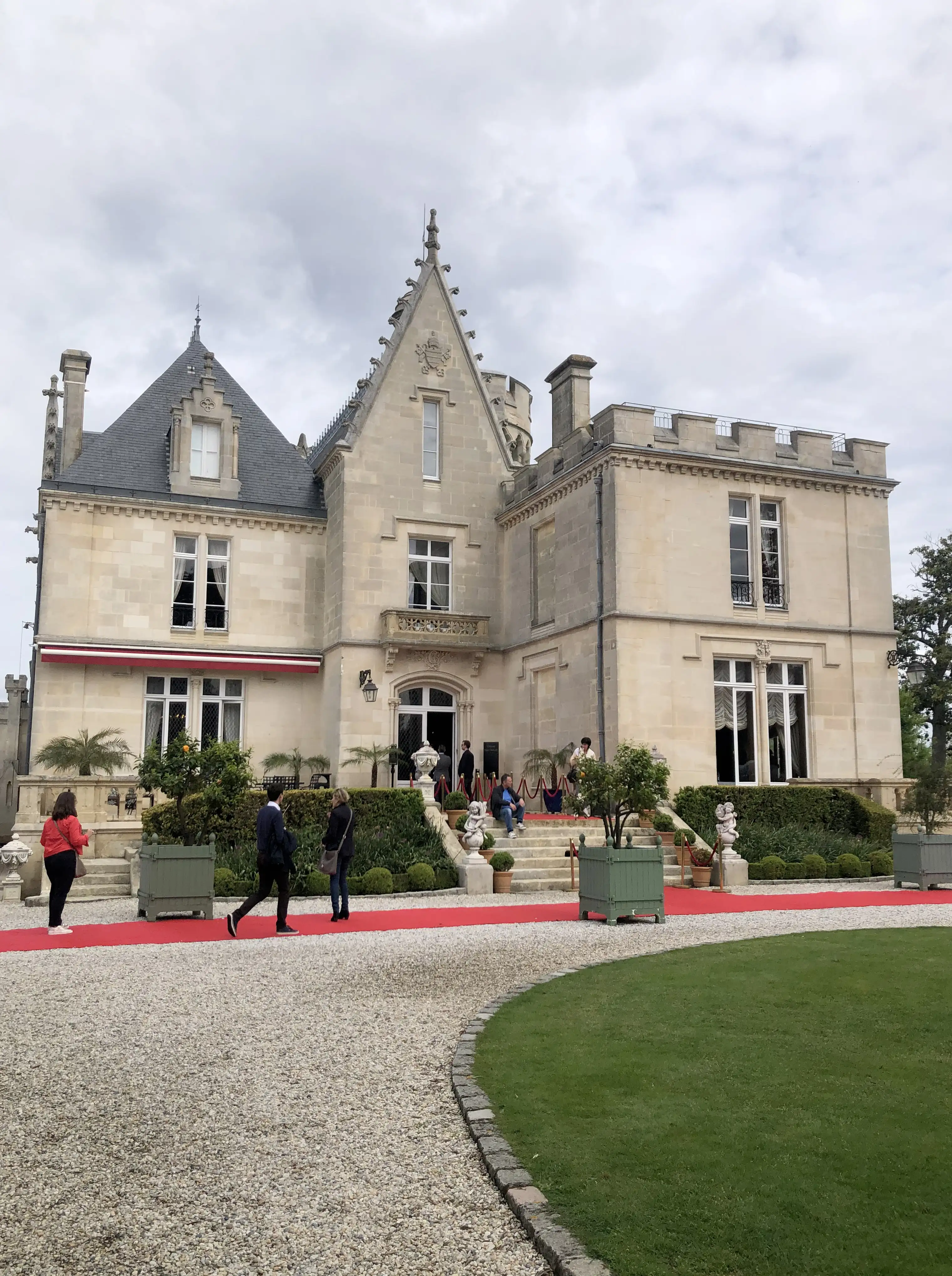 Château Pape Clément