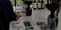 Primeurs 2022 tasting with U'wine Tours Primeurs
