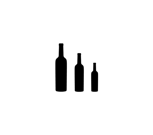 Pictogram Bottle sizes