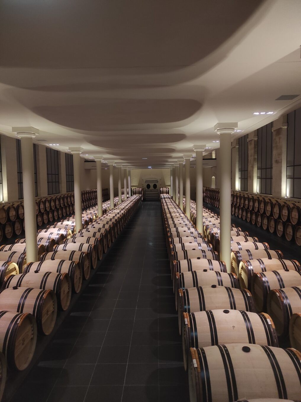 Découvrez l'excellence des grands crus de Saint-Émilion avec U'wine au Château Pavie.