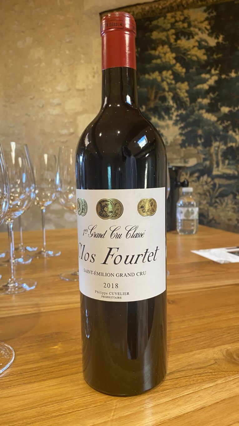 Découvrez l'excellence des grands crus de Saint-Émilion avec U'wine au Château Clos Fourtet.