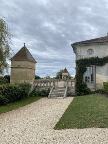 Château Beauregard: Wine estate in Pomerol