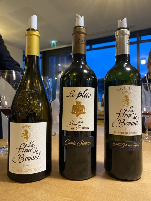Château La Fleur de Boüard: Winegrowing estate in Pomerol