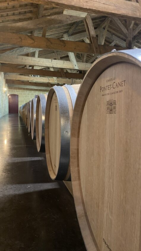 Château Pontet-Canet : Wine estate in Pauillac