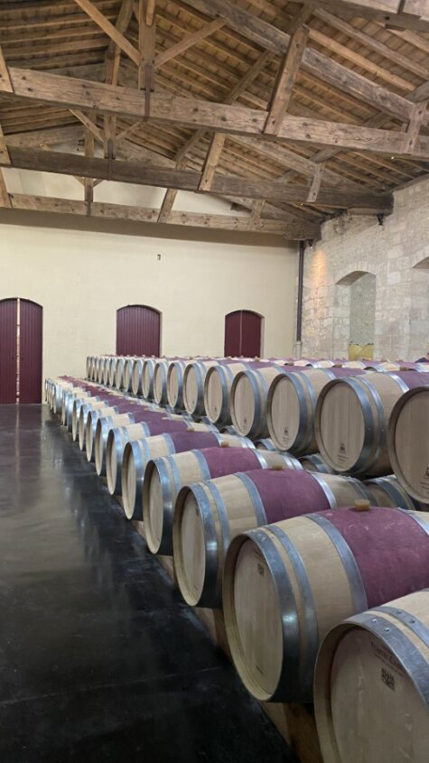 Château Pontet-Canet : Wine estate in Pauillac