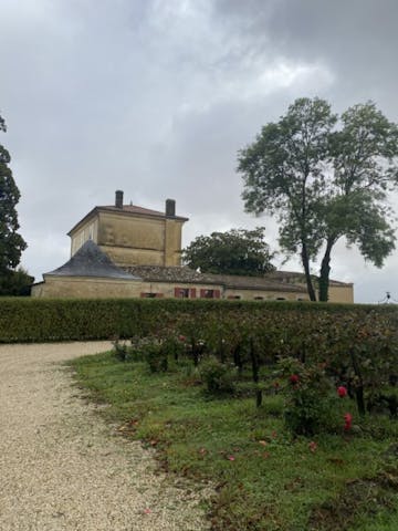 Château Haut-Bages Libéral : Wine estate in Pauillac