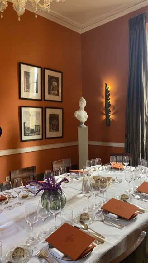 Château Haut-Bages Libéral : Wine estate in Pauillac