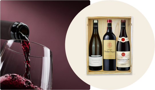 Nos Coffrets Dégustation