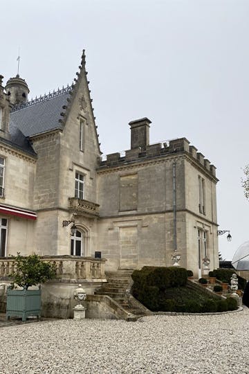 Tour en propriété : Château Pape Clément, Pessac-Léognan - U'wine