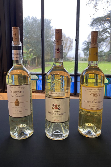 Property tour: Château Pape Clément, Pessac-Léognan - U'wine