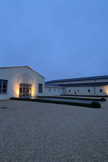 Tour en propriété : Château Fieuzal, Pessac-Léognan - U'wine