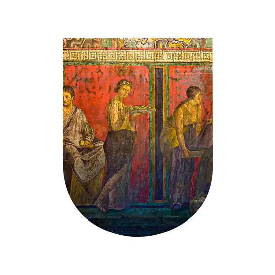 Grèce Antique - Origine du vin