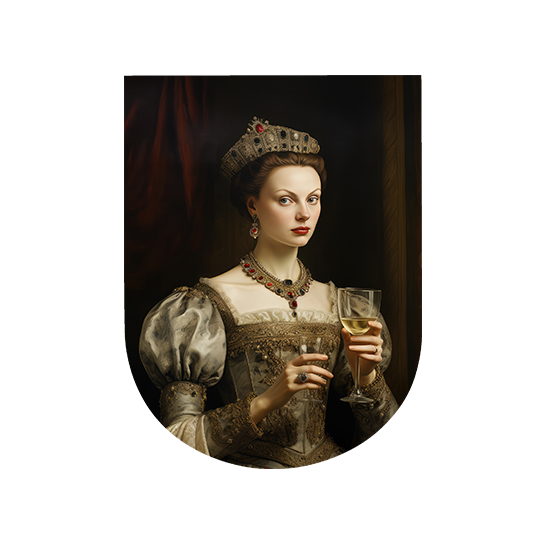 Renaissance - Origine du vin