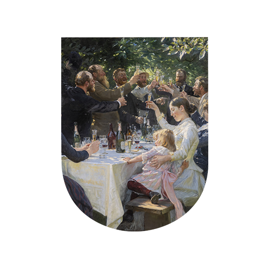 Ère moderne - Origine du vin