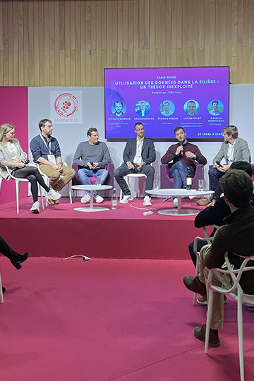 Wine Paris 2024 avec U'wine