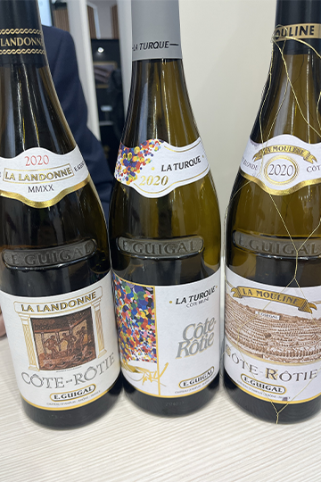 Wine Paris 2024 avec U'wine