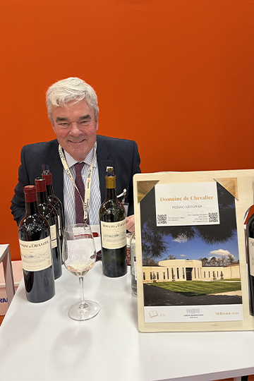 Wine Paris 2024 avec U'wine