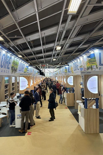 Wine Paris 2024 avec U'wine