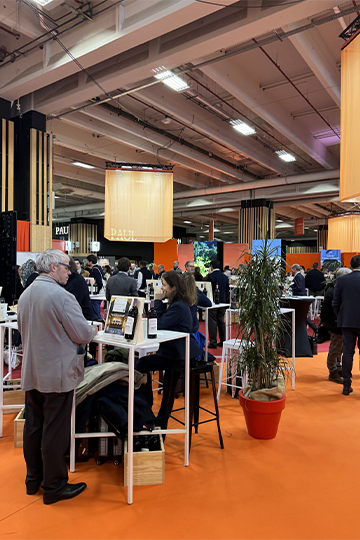 Wine Paris 2024 avec U'wine