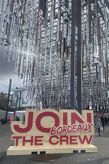 Wine Paris 2024 avec U'wine