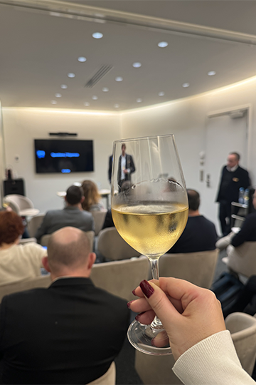 U'wine Night - Paris 2024