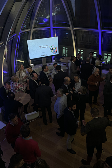 U'wine Night - Paris 2024
