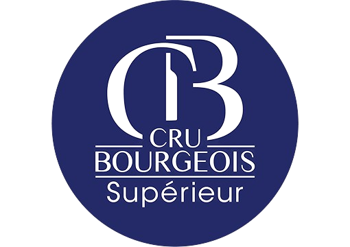Logo Classement des Crus Bourgeois du Médoc