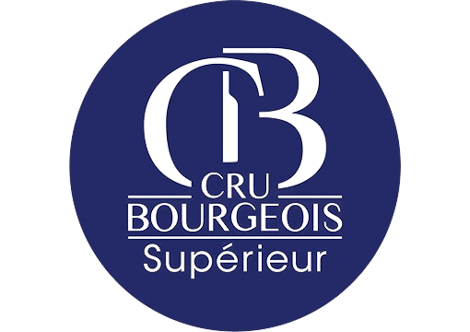 Logo Classement des Crus Bourgeois du Médoc
