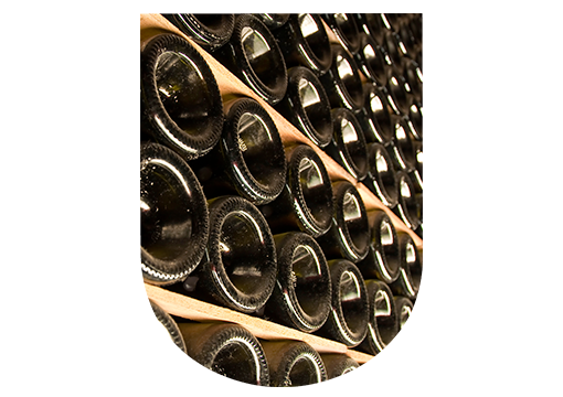 Maturation sur lattes champagne