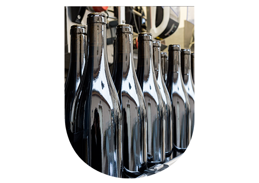 Bouchage finale champagne