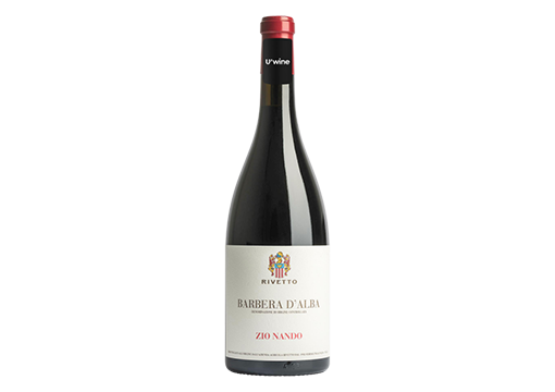 Rivetto Barbera d’Alba Zio Nando 2017