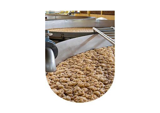 Wine clarification and stabilisation