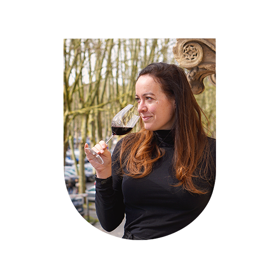 Kate Janacek - Purchasing director at U'wine