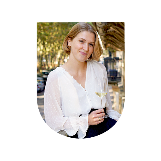 Olivia Fetet - Purchasing and châteaux relations manager at U'wine
