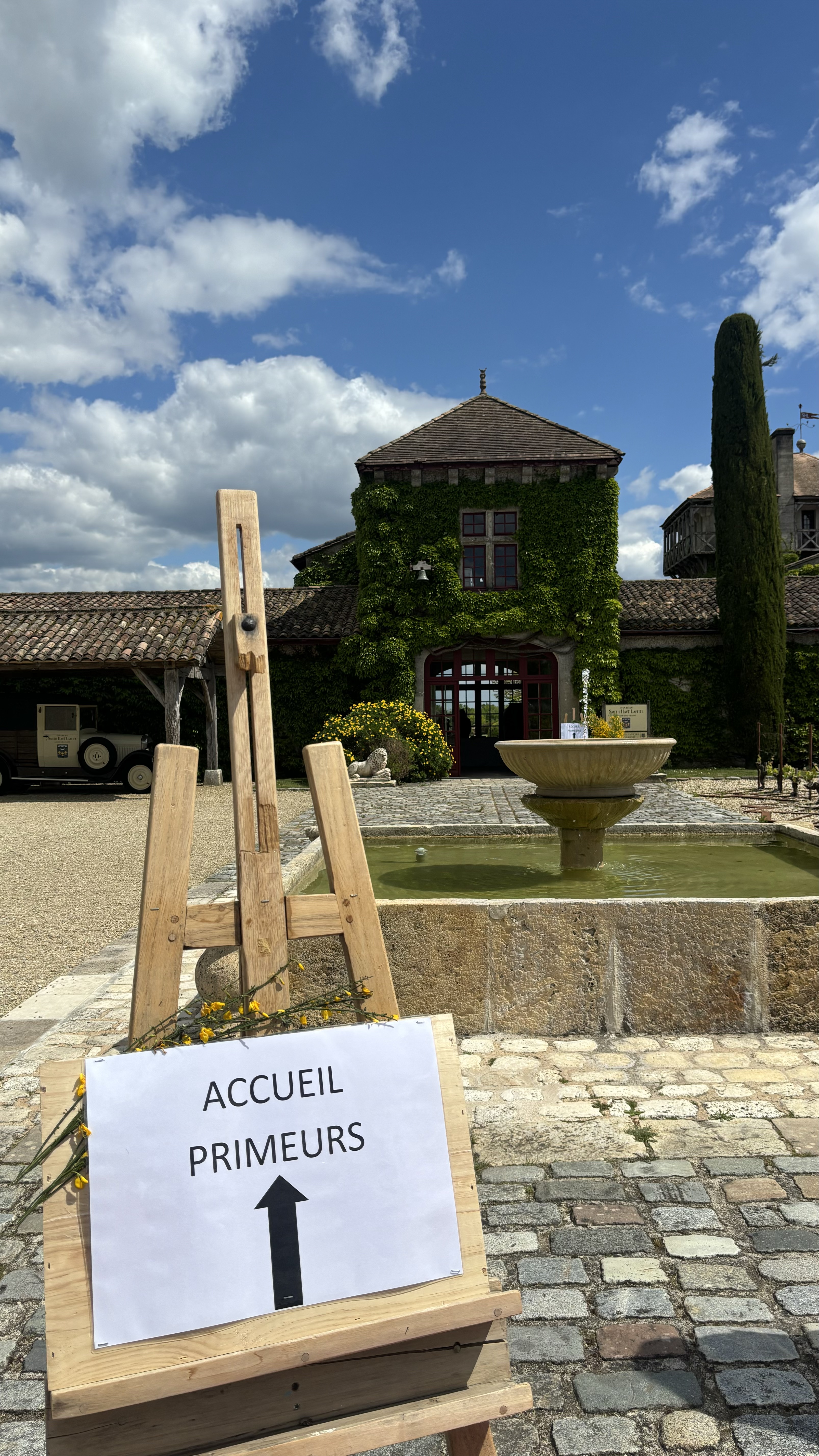 Château Smith Haut Lafitte