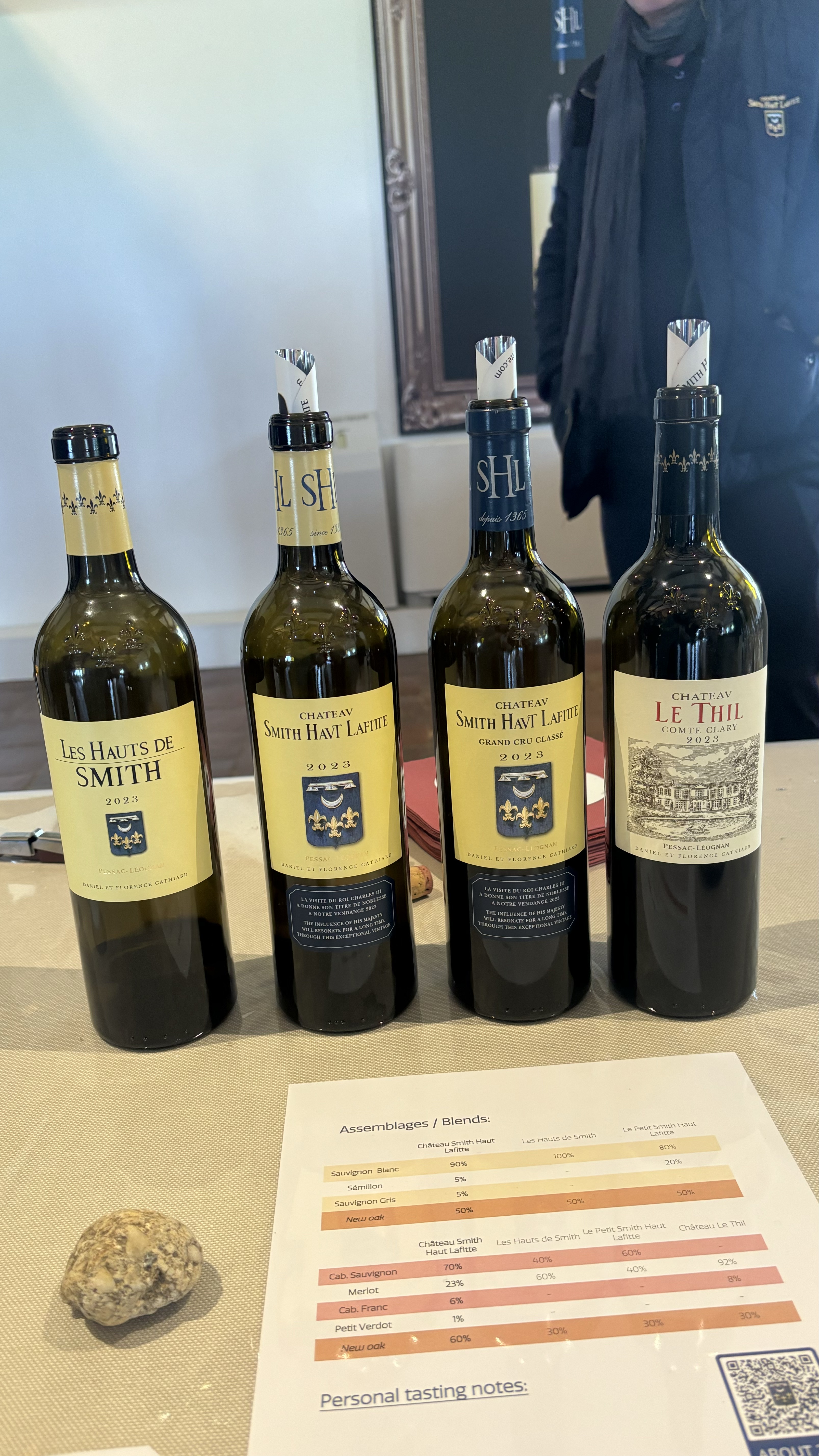 Château Smith Haut Lafitte