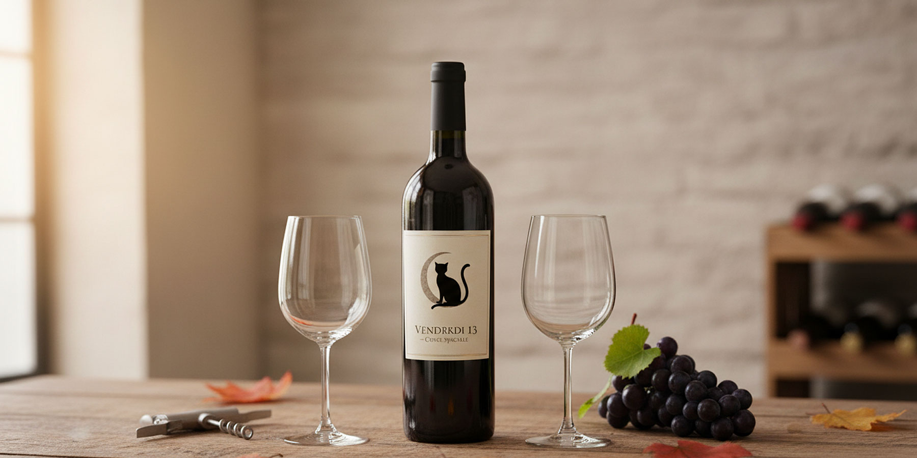 u'wine et vendredi 13