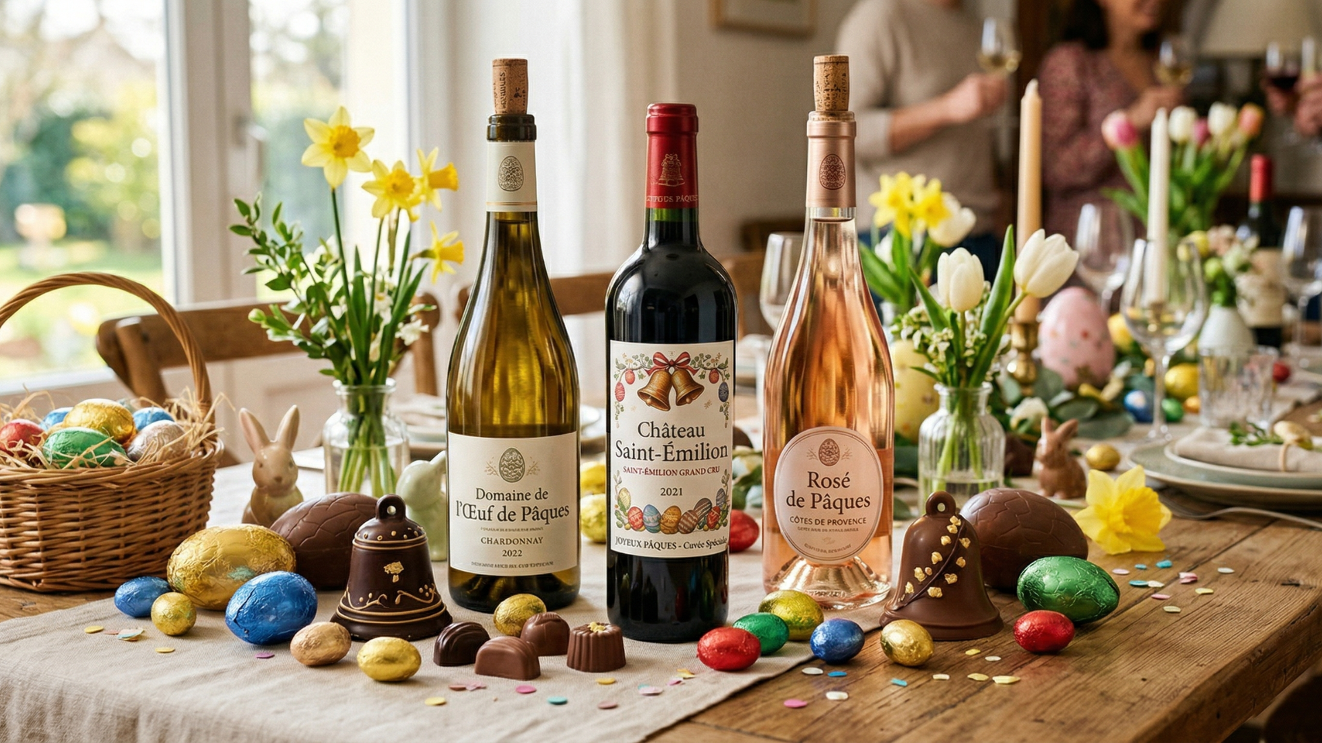 U'Wine / Chocolat & Vin