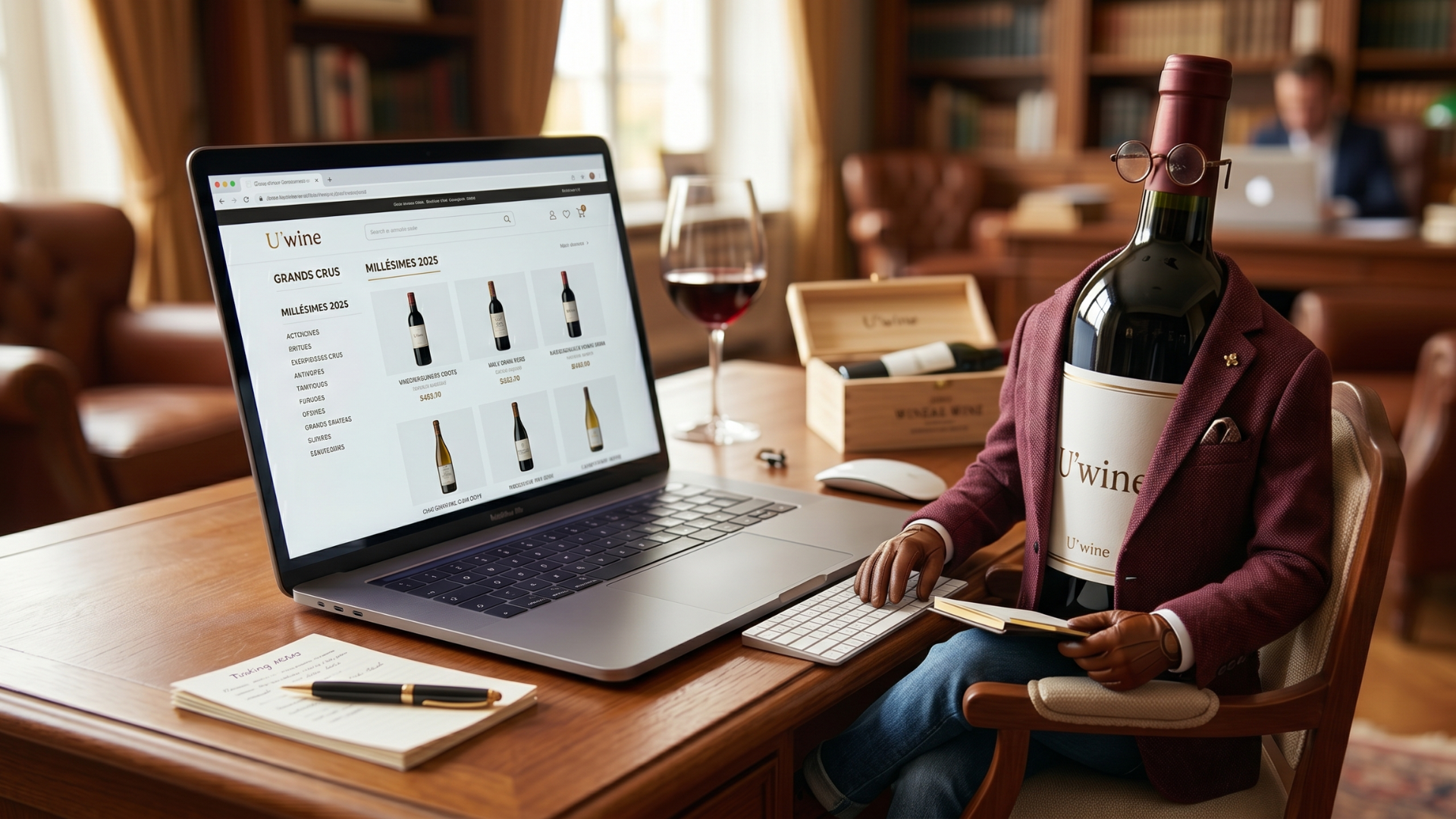 Primeurs / U'wine