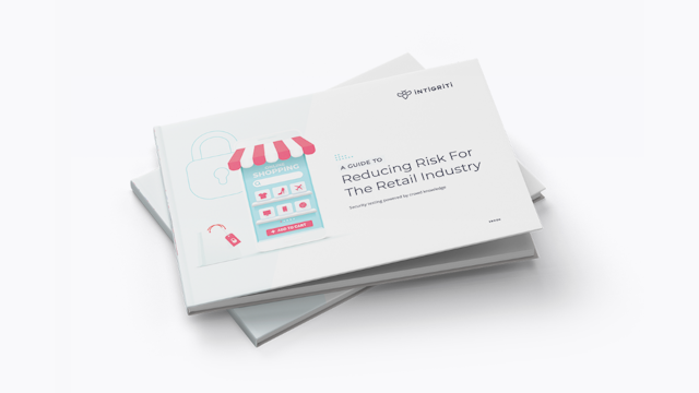 A guide to reducing risk for the retail industry