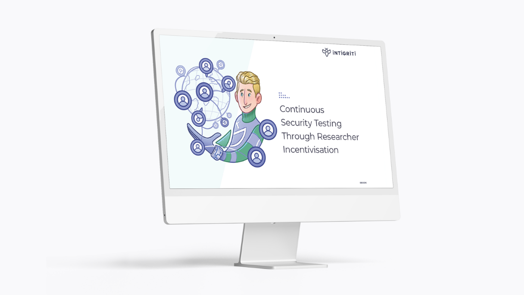 Continuous security testing through incentivization