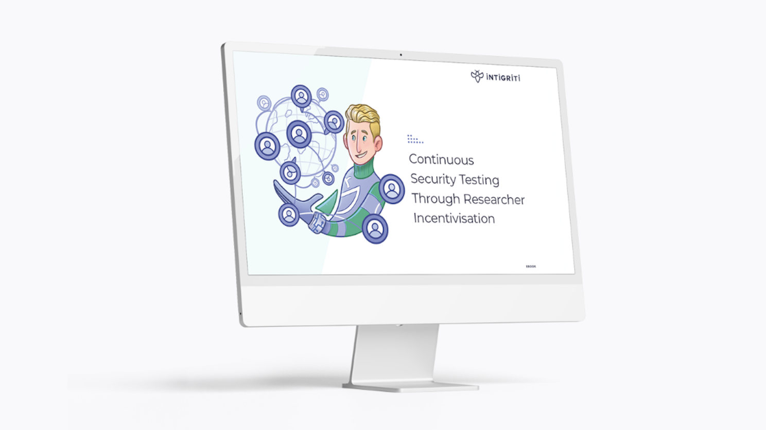 Continuous security testing through incentivization