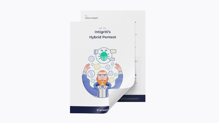 Intigriti's Hybrid Pentest