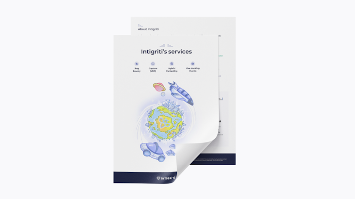 Intigriti’s services