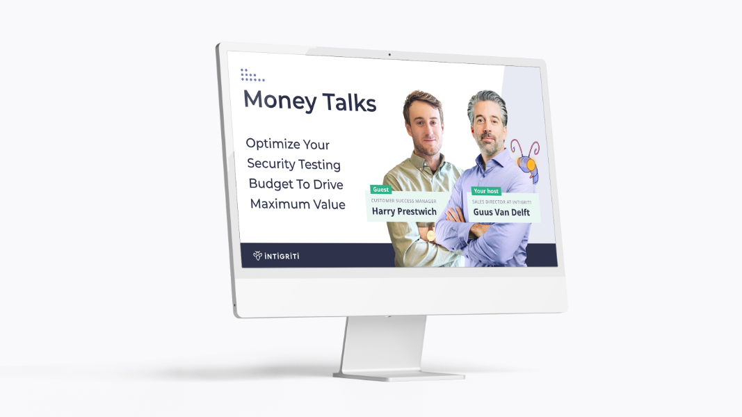 Money talks: optimize your security testing budget