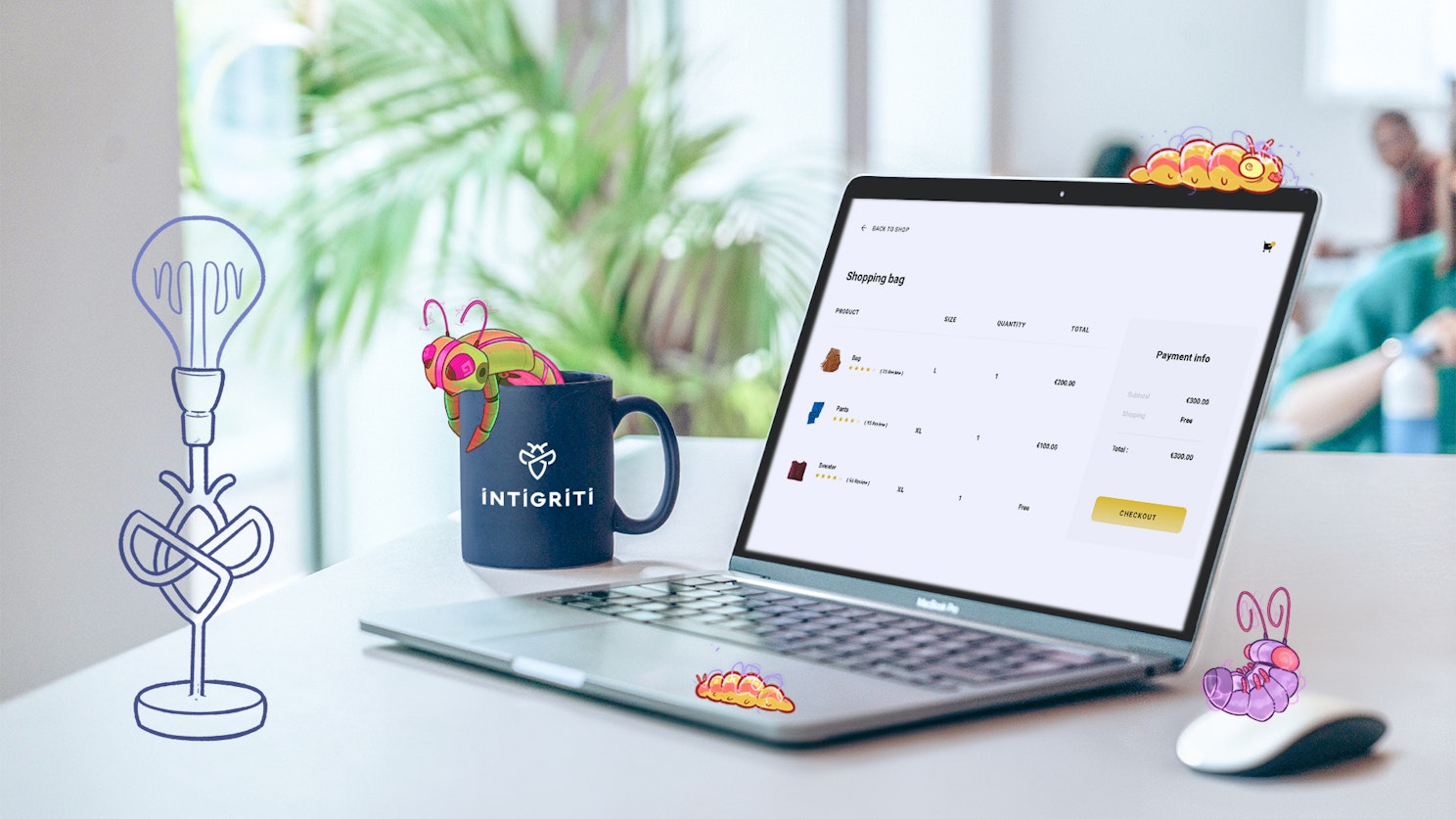 Intigriti for Retail